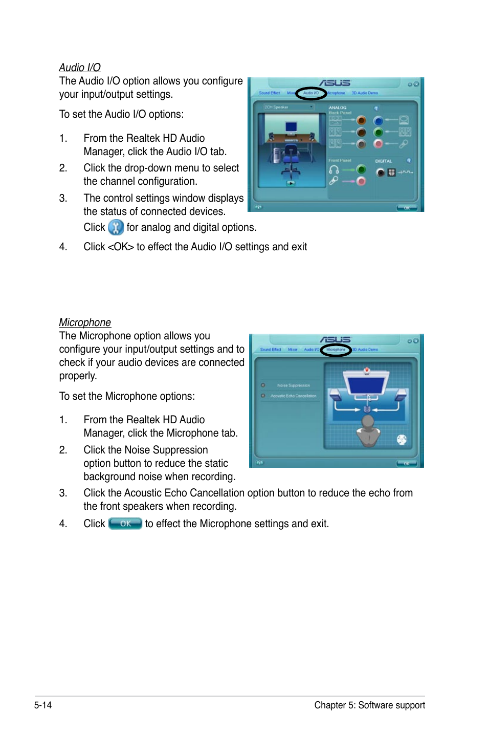 Asus P5NT WS User Manual | Page 126 / 160