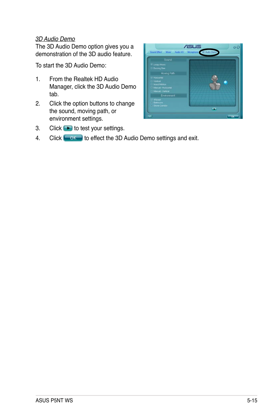 Asus P5NT WS User Manual | Page 127 / 160