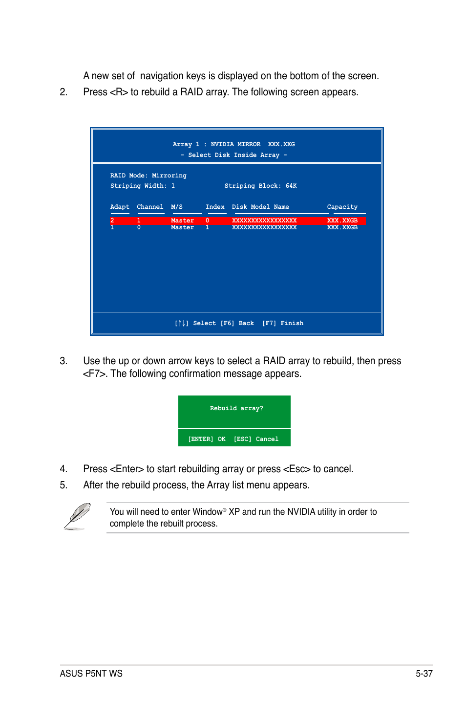 Asus P5NT WS User Manual | Page 149 / 160