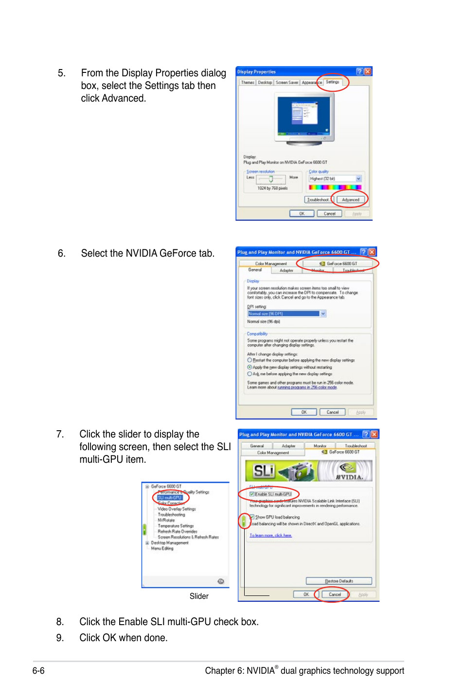 Asus P5NT WS User Manual | Page 160 / 160