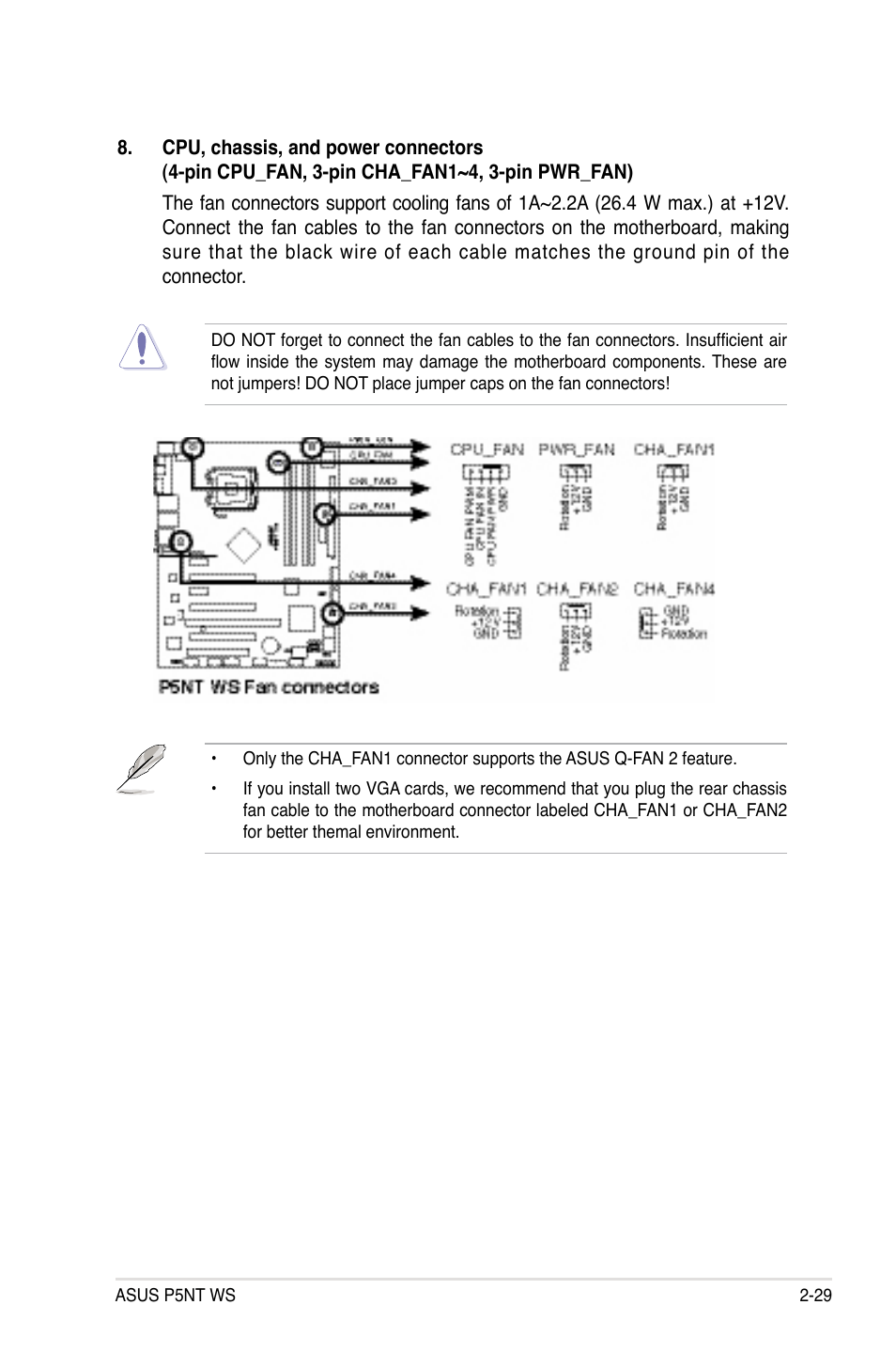 Asus P5NT WS User Manual | Page 53 / 160