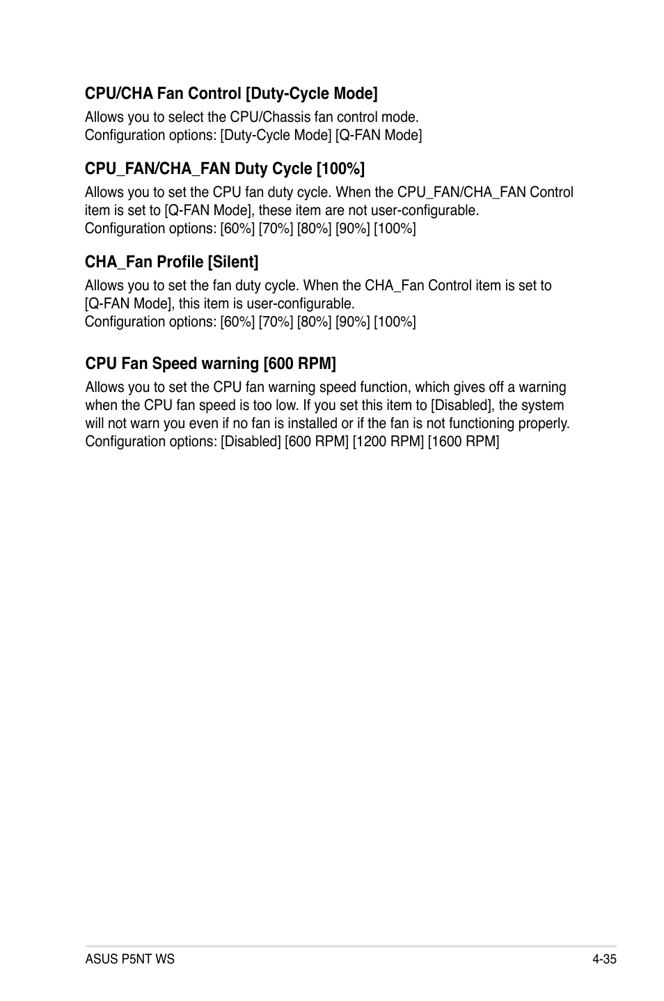 Asus P5NT WS User Manual | Page 99 / 160