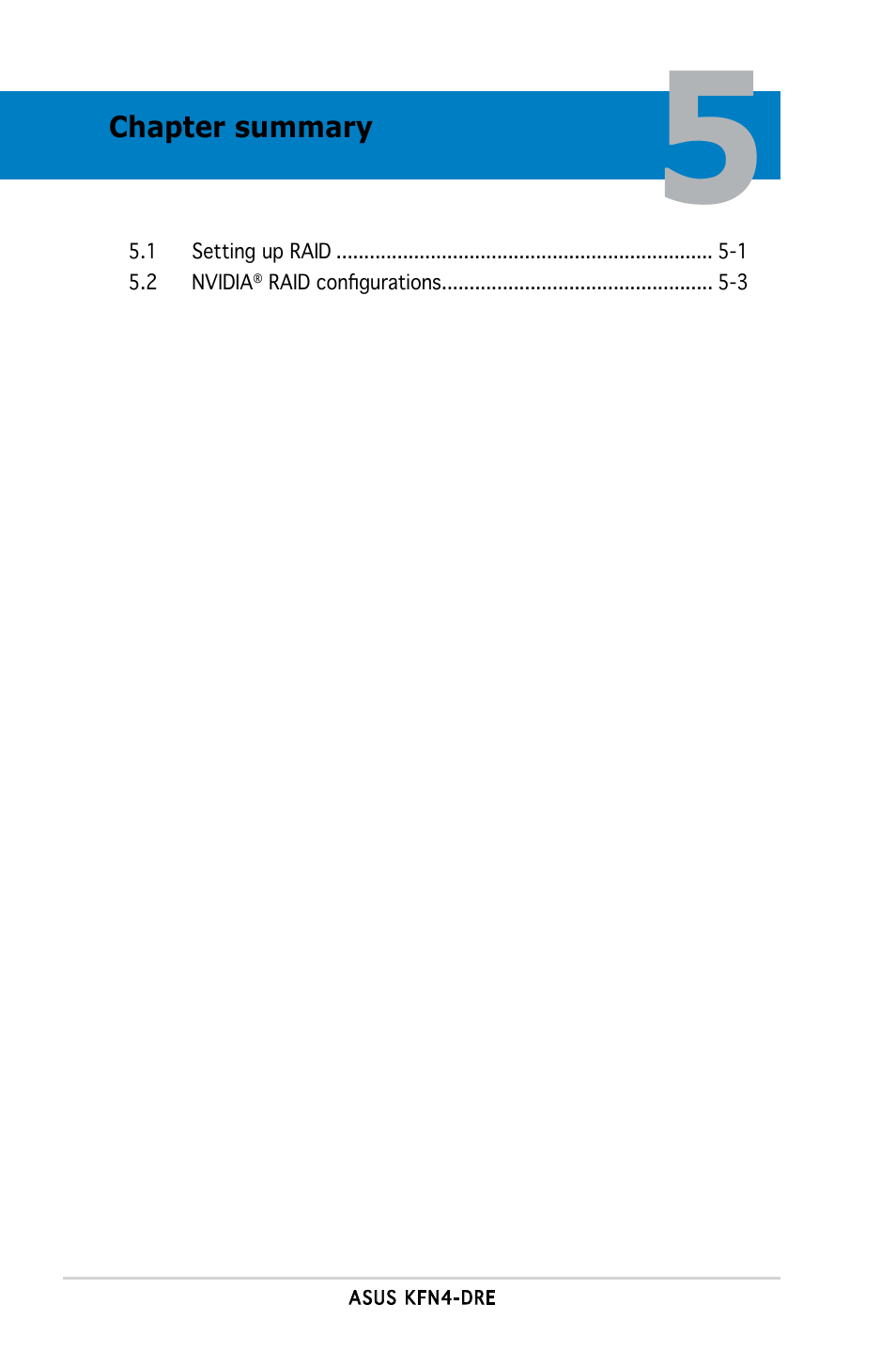 Asus KFN4-DRE User Manual | Page 100 / 122