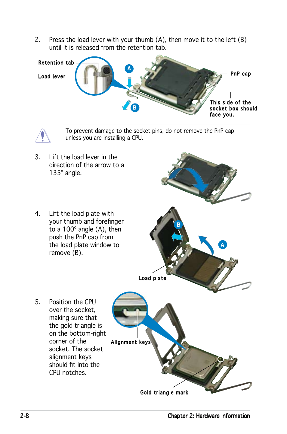 Asus KFN4-DRE User Manual | Page 28 / 122