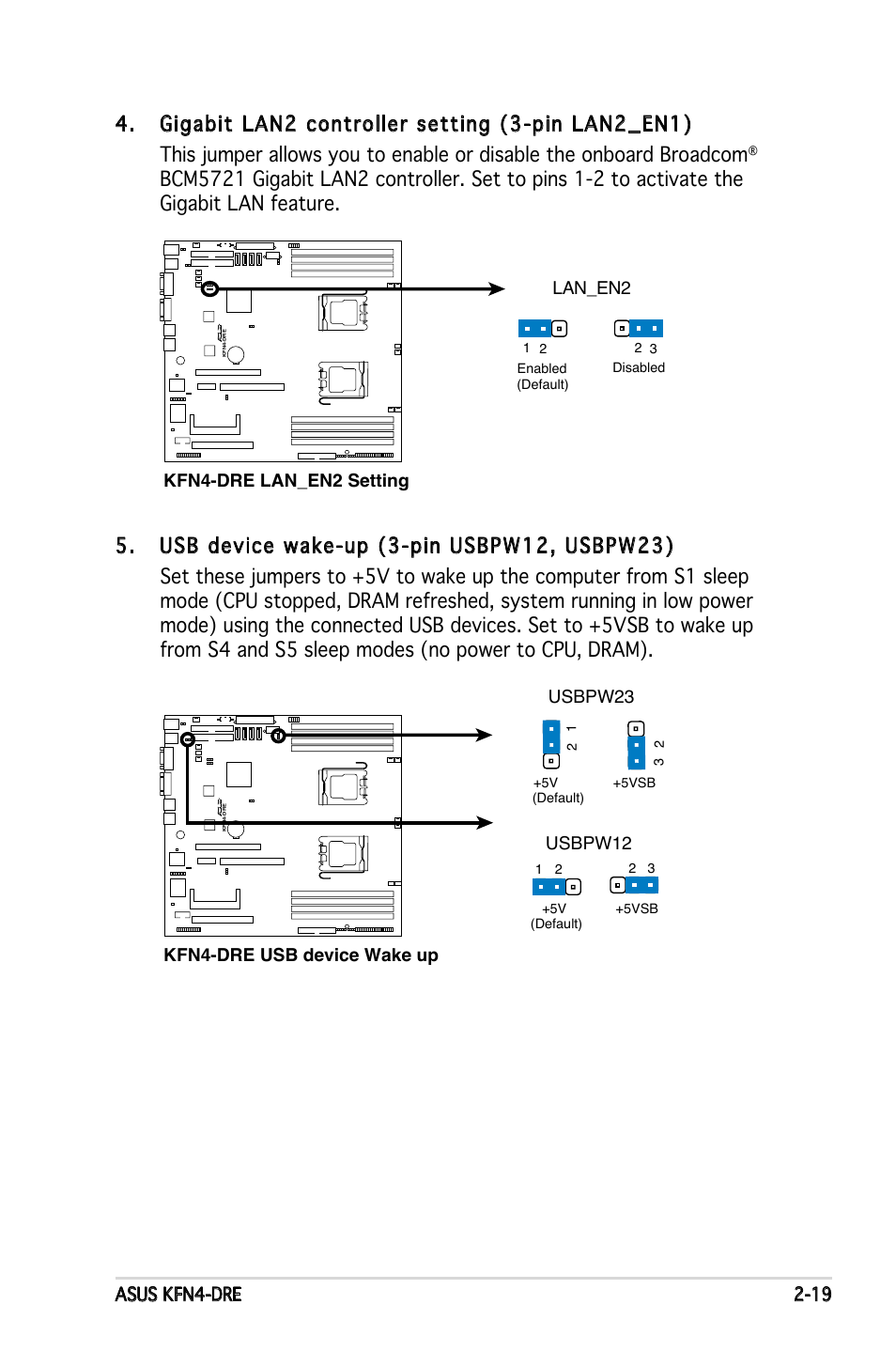 Asus KFN4-DRE User Manual | Page 39 / 122