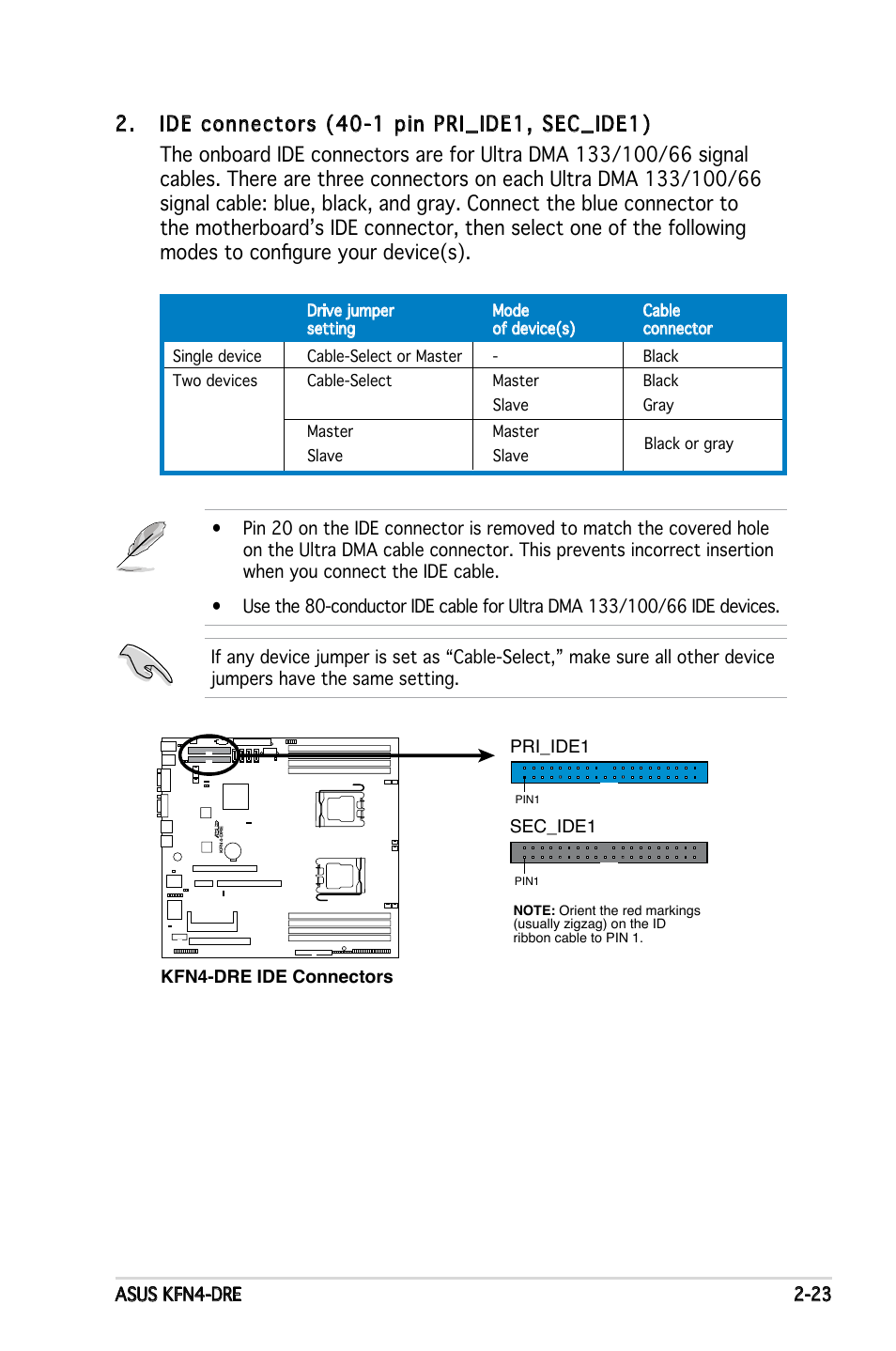 Asus KFN4-DRE User Manual | Page 43 / 122