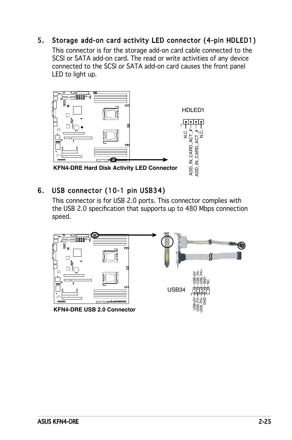 Asus KFN4-DRE User Manual | Page 45 / 122