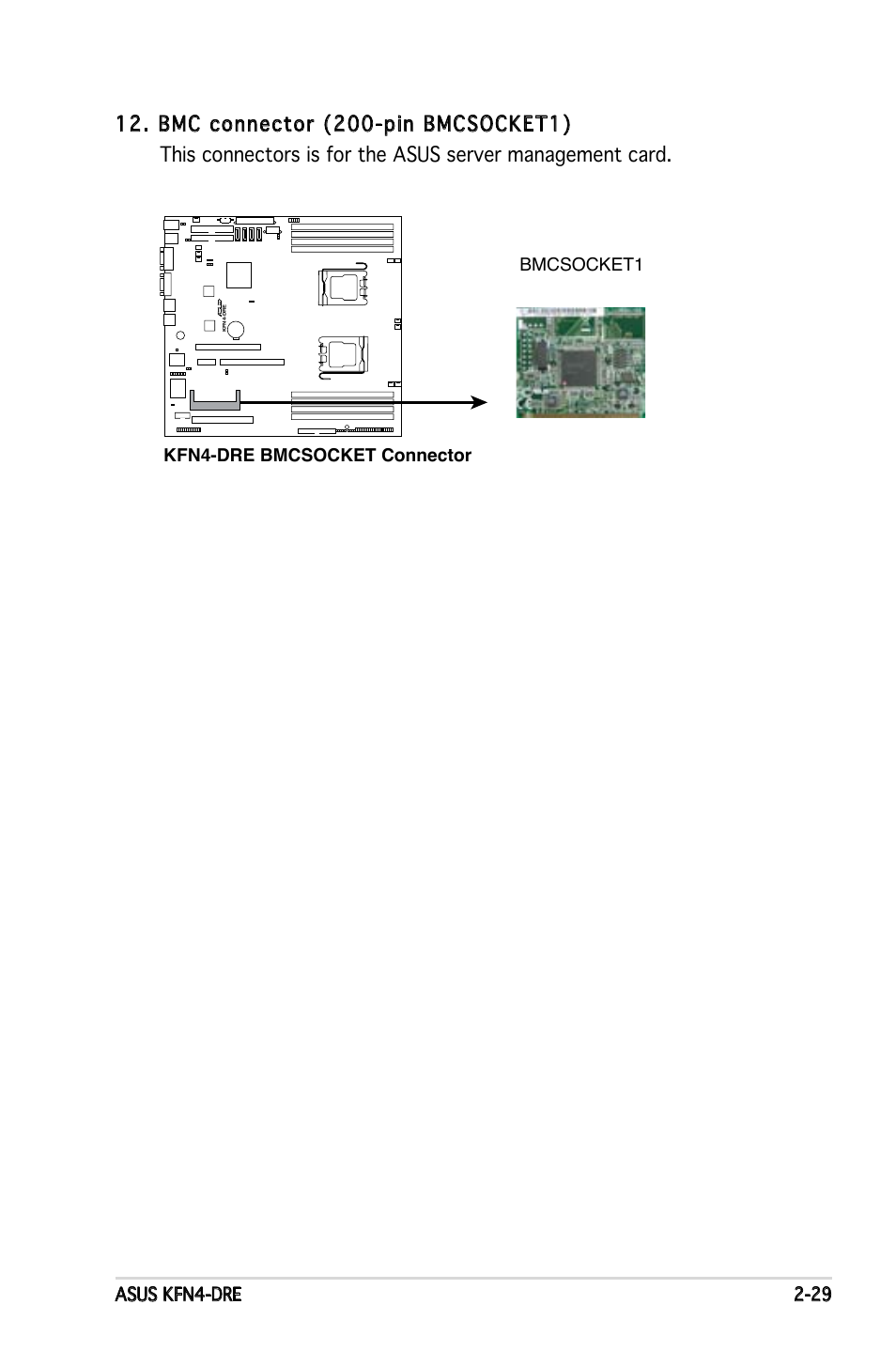 Asus KFN4-DRE User Manual | Page 49 / 122