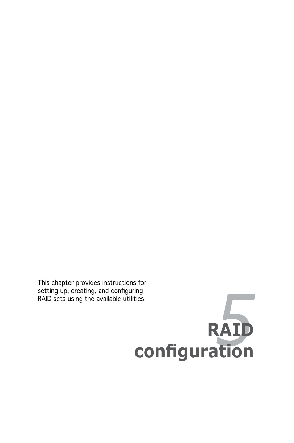 Asus KFN4-DRE User Manual | Page 99 / 122