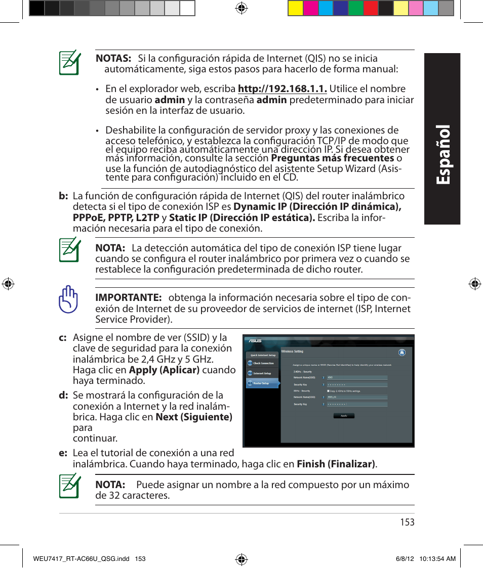 Español | Asus RT-AC66U User Manual | Page 153 / 181