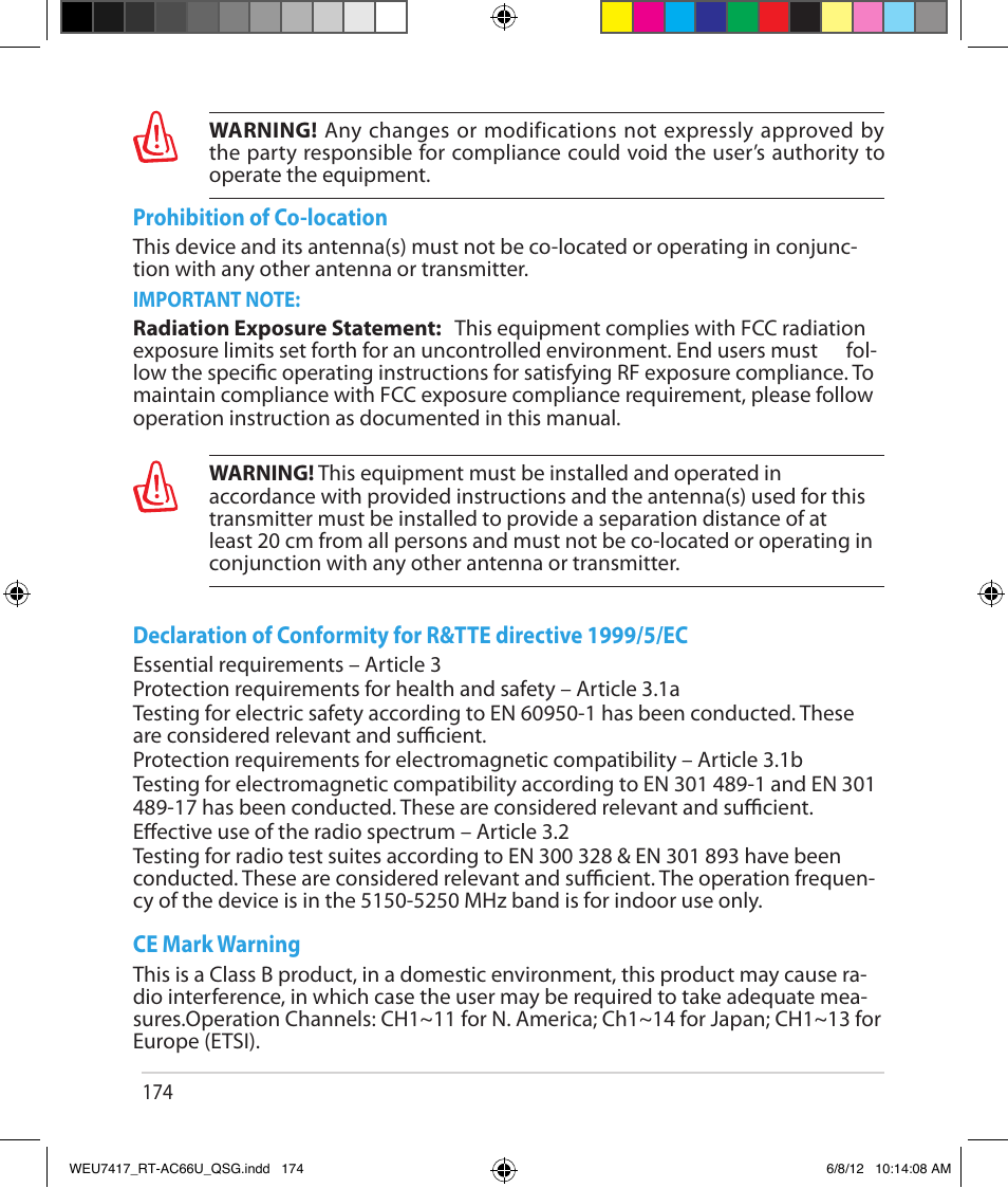 Asus RT-AC66U User Manual | Page 174 / 181