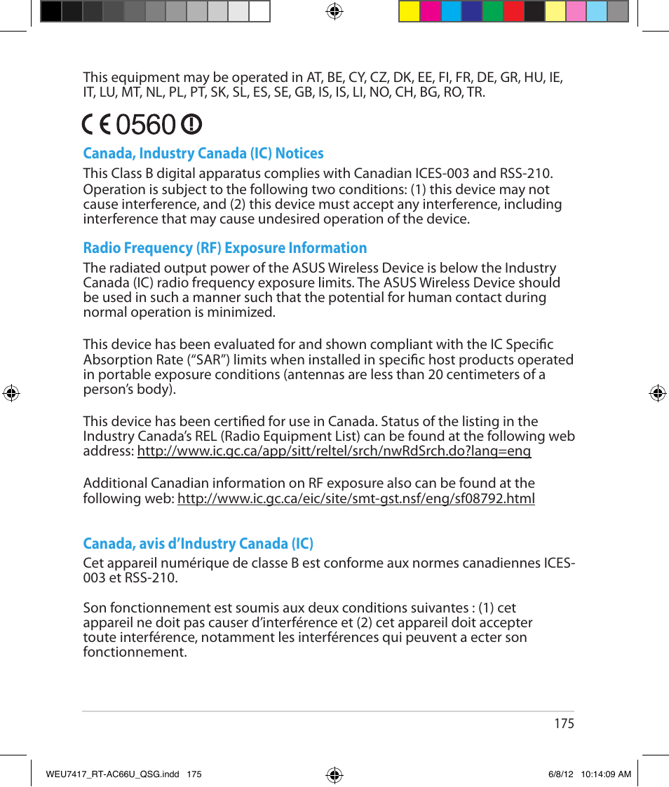 Asus RT-AC66U User Manual | Page 175 / 181