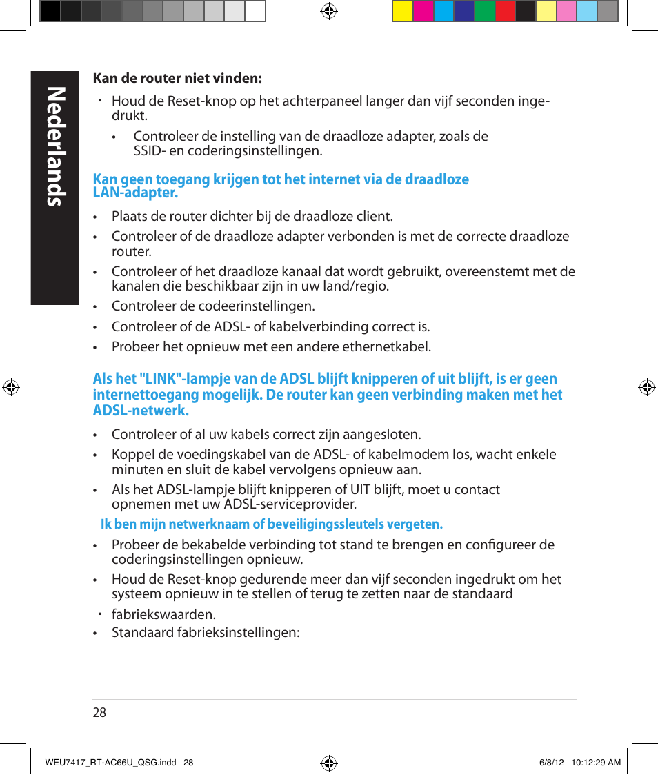 Neder lands | Asus RT-AC66U User Manual | Page 28 / 181