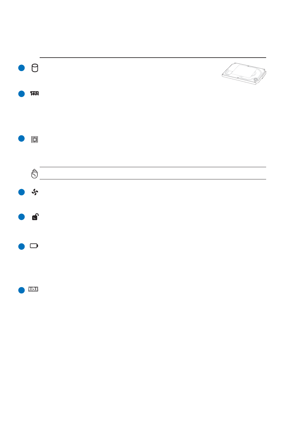 Asus W6A User Manual | Page 15 / 70