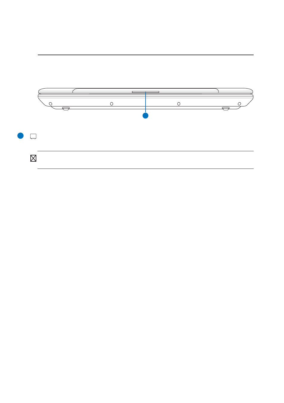 Front side | Asus W6A User Manual | Page 19 / 70