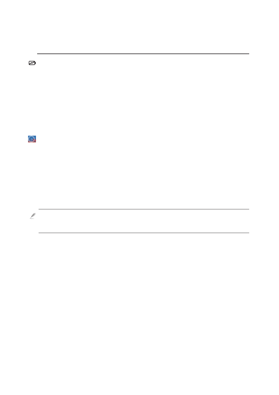 Power management modes | Asus W6A User Manual | Page 45 / 70