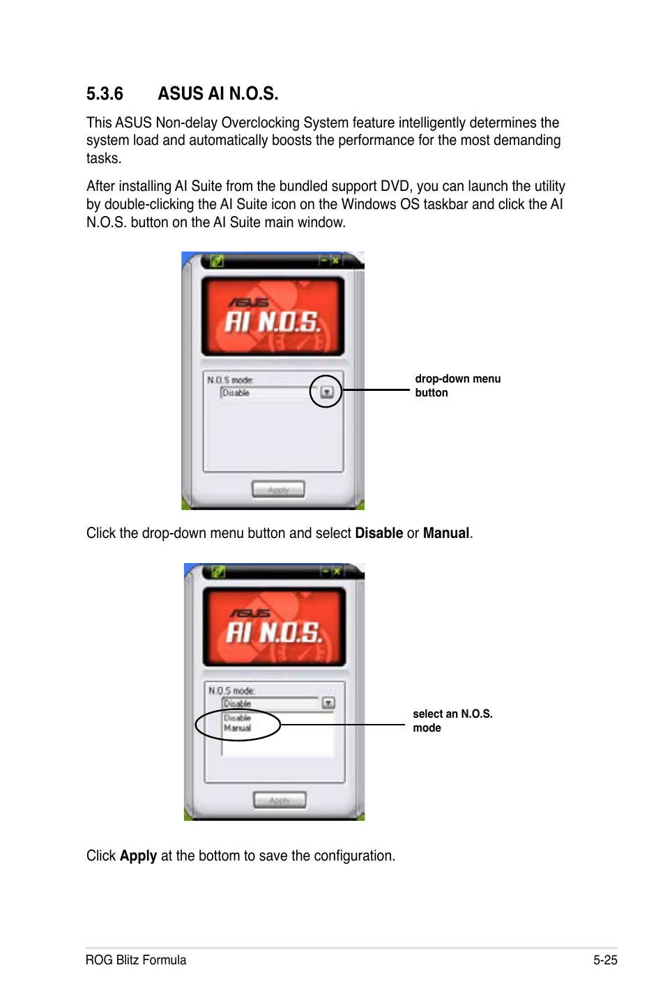6 asus ai n.o.s | Asus Blitz Formula (Special Edition) User Manual | Page 143 / 166