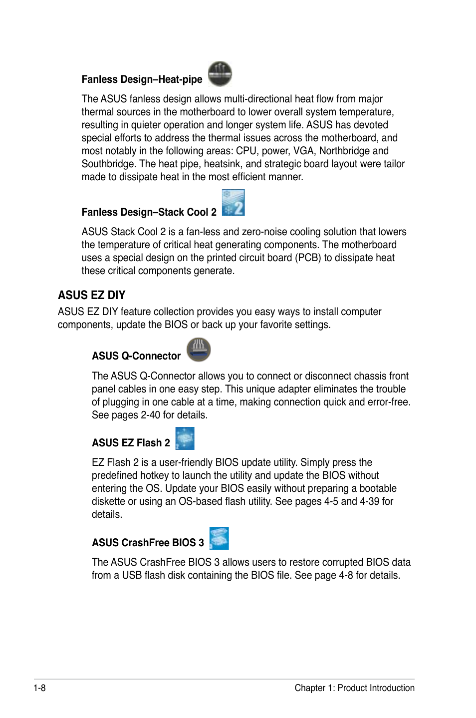 Asus Blitz Formula (Special Edition) User Manual | Page 24 / 166