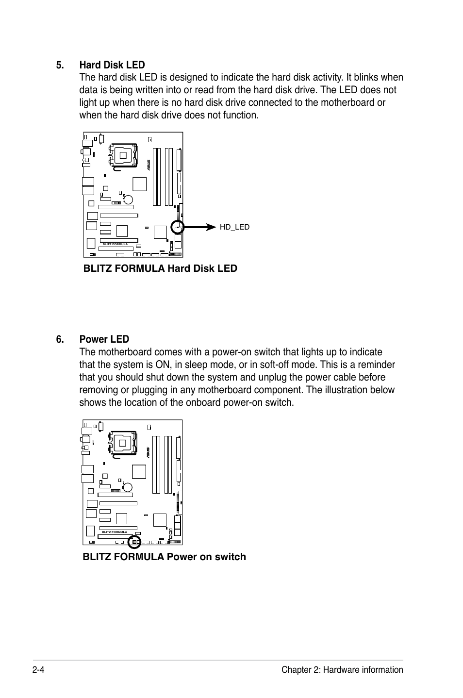 Asus Blitz Formula (Special Edition) User Manual | Page 30 / 166