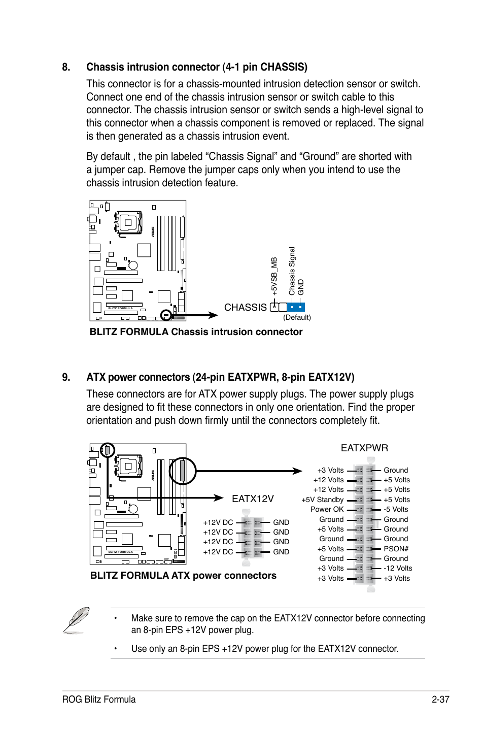 Asus Blitz Formula (Special Edition) User Manual | Page 63 / 166