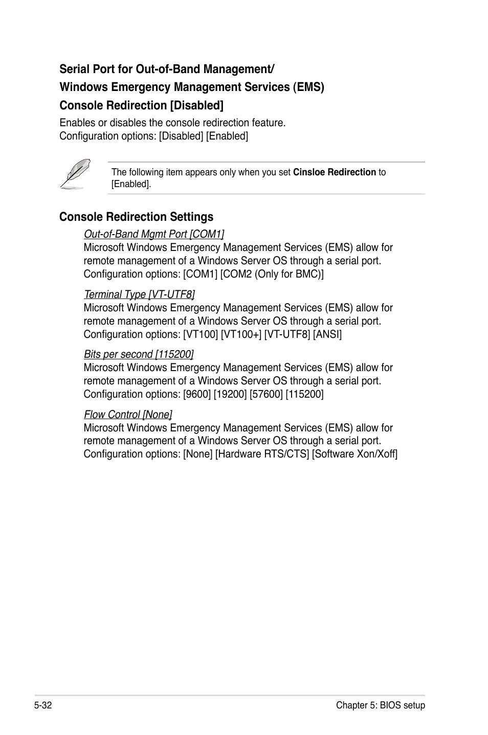 Asus RS726Q-E7/RS12 User Manual | Page 104 / 202