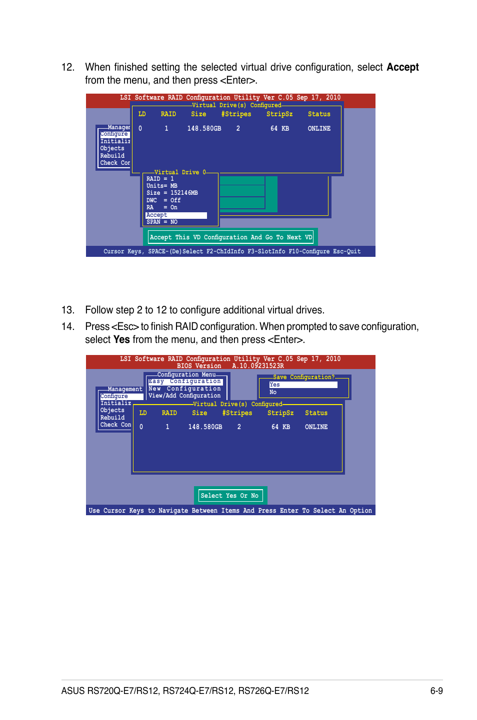 Asus RS726Q-E7/RS12 User Manual | Page 127 / 202