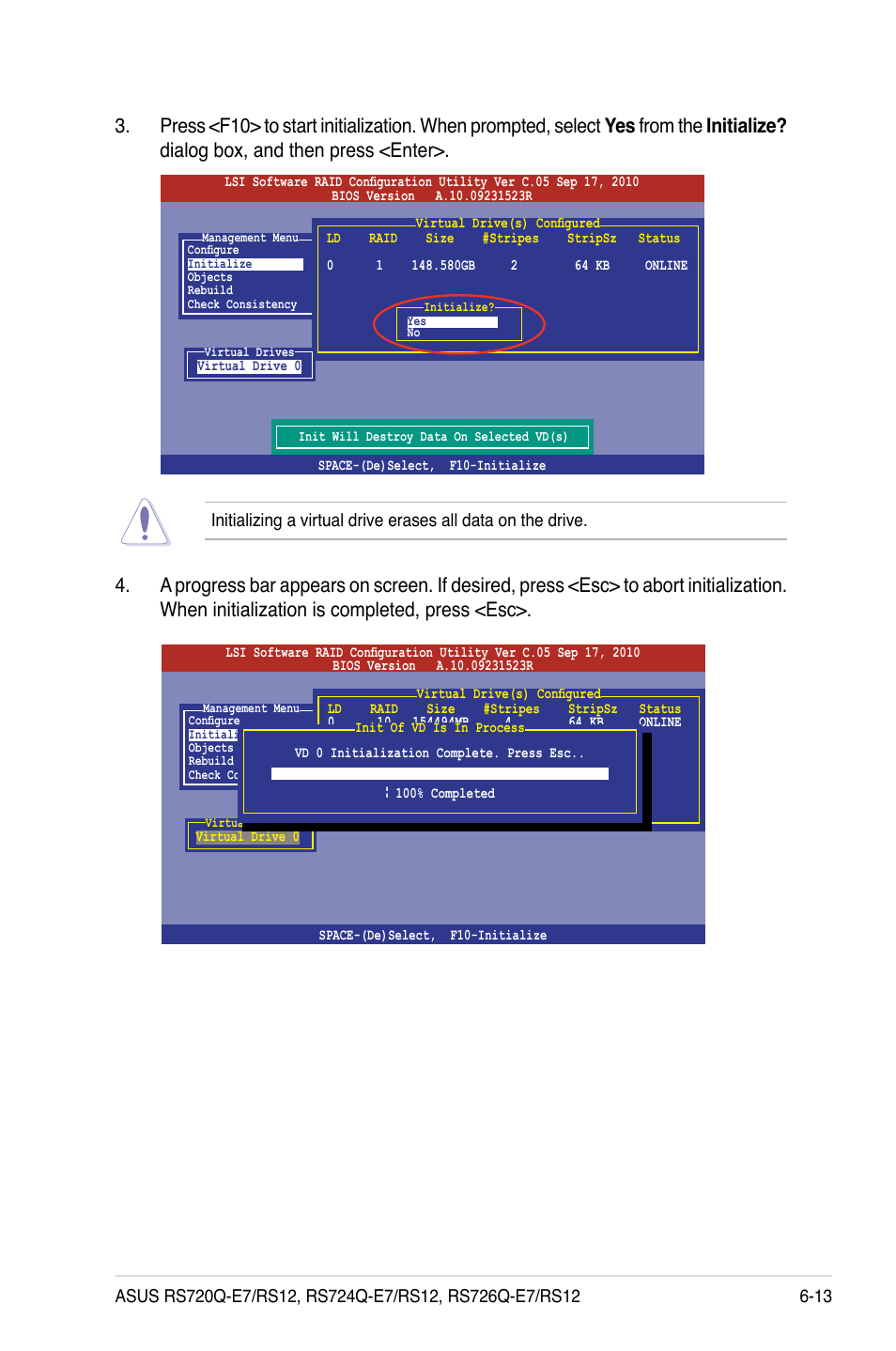 Asus RS726Q-E7/RS12 User Manual | Page 131 / 202