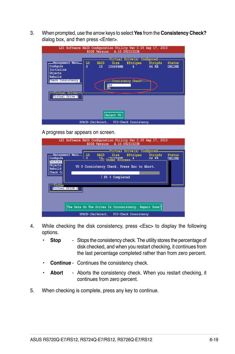 Asus RS726Q-E7/RS12 User Manual | Page 137 / 202