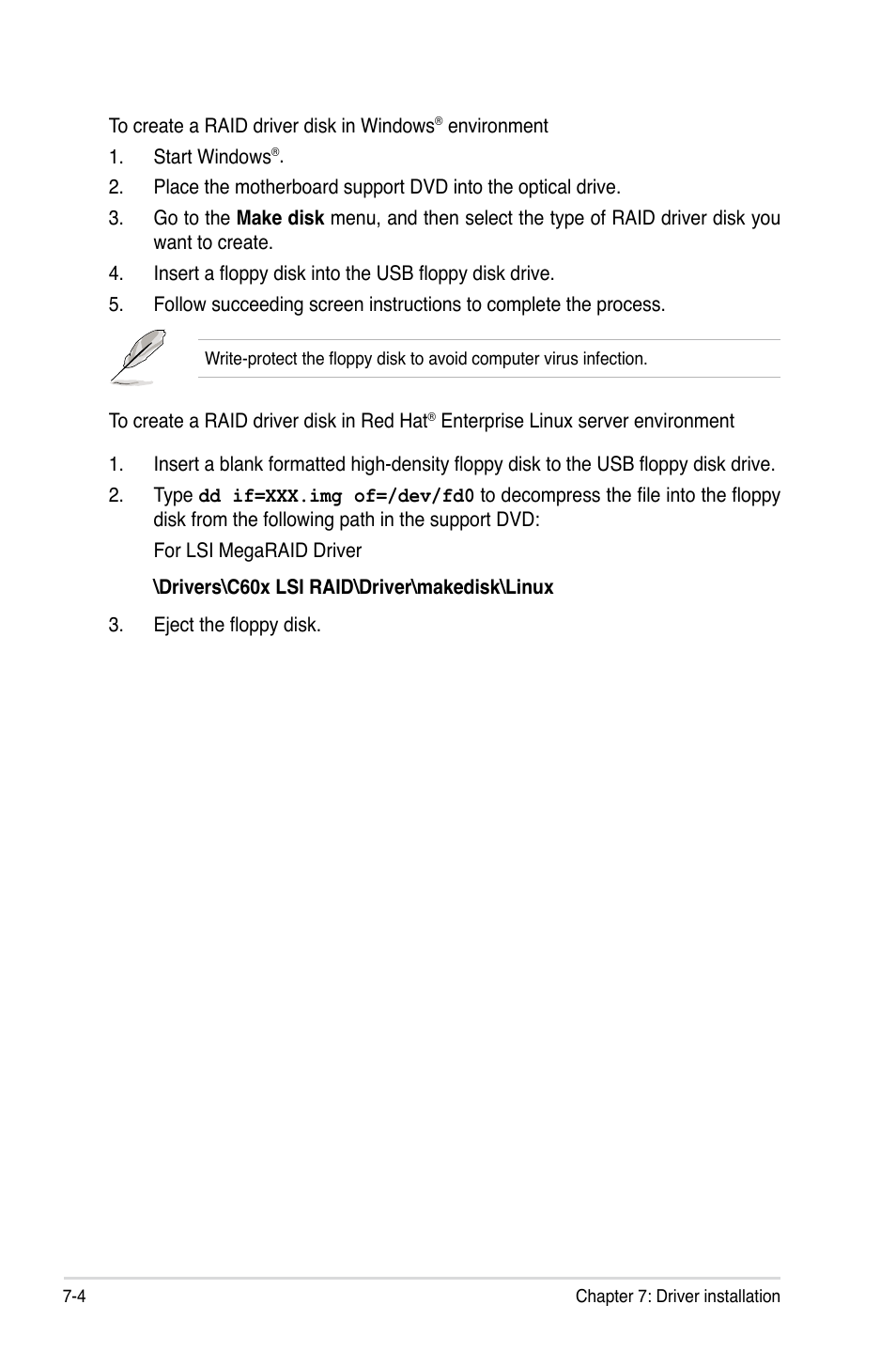Asus RS726Q-E7/RS12 User Manual | Page 162 / 202
