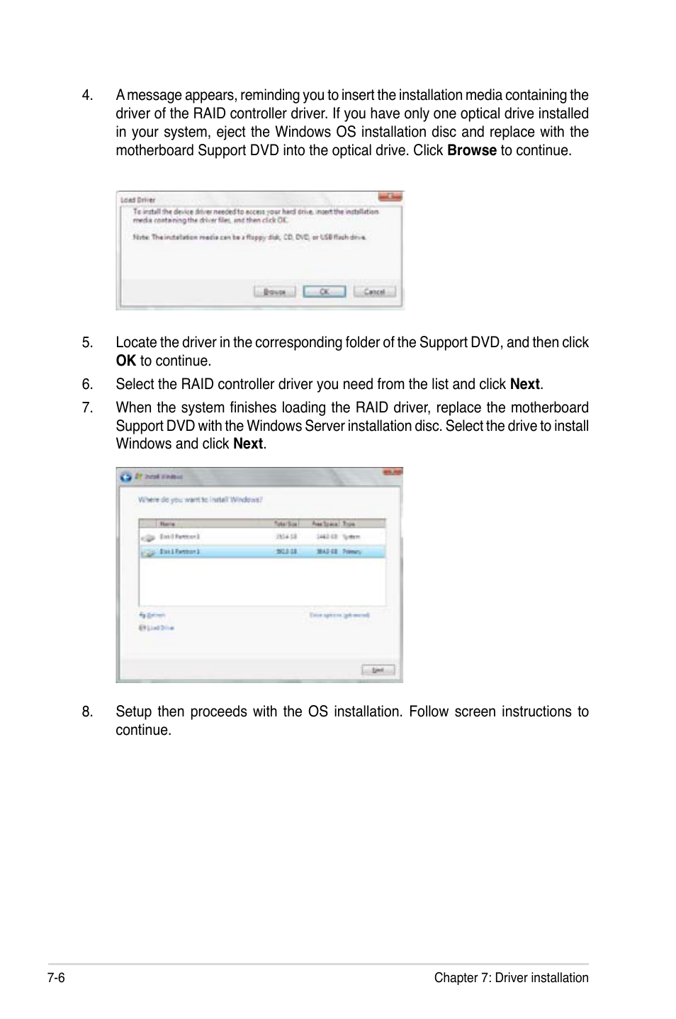 Asus RS726Q-E7/RS12 User Manual | Page 164 / 202