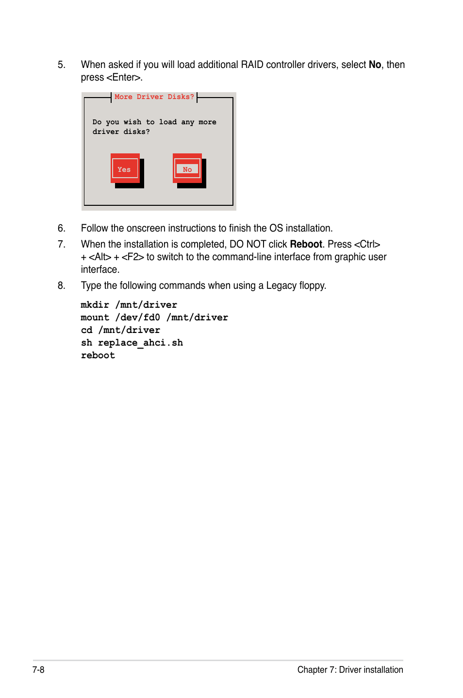 Asus RS726Q-E7/RS12 User Manual | Page 166 / 202