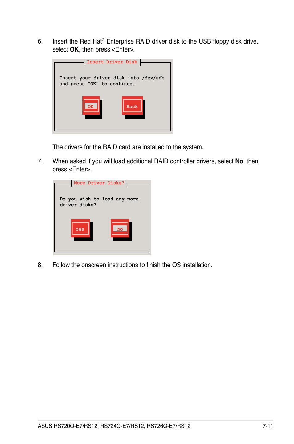 Asus RS726Q-E7/RS12 User Manual | Page 169 / 202