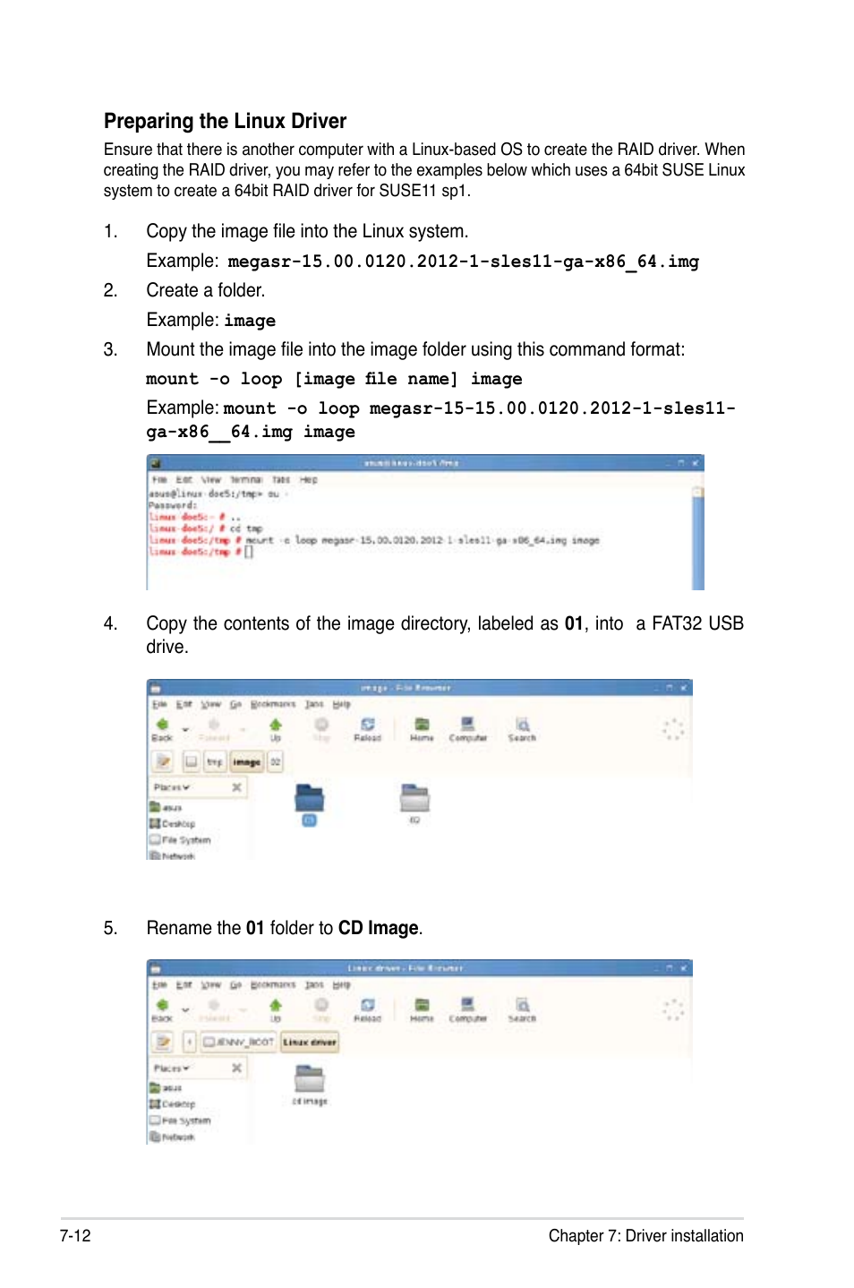 Asus RS726Q-E7/RS12 User Manual | Page 170 / 202