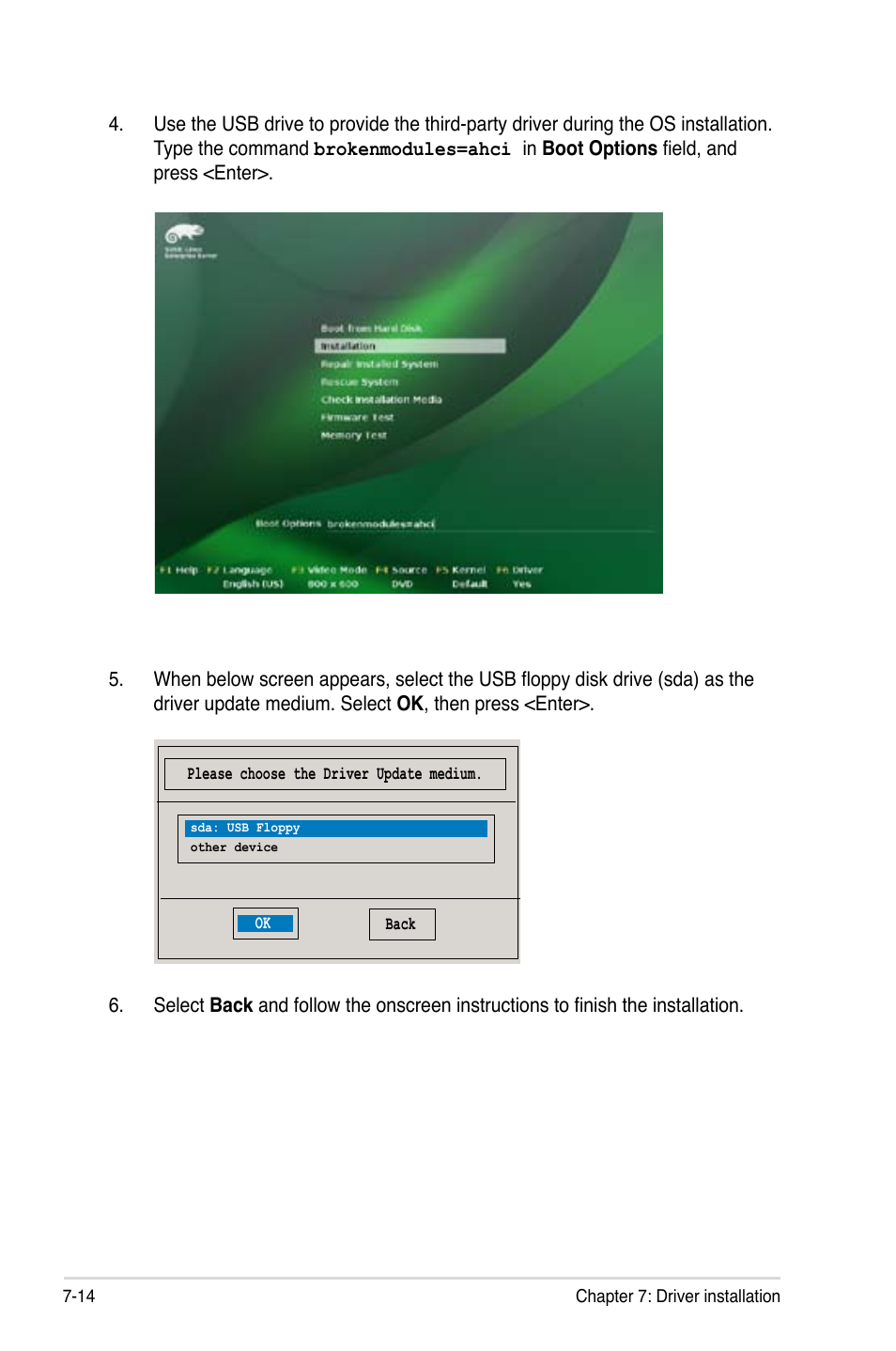 Asus RS726Q-E7/RS12 User Manual | Page 172 / 202