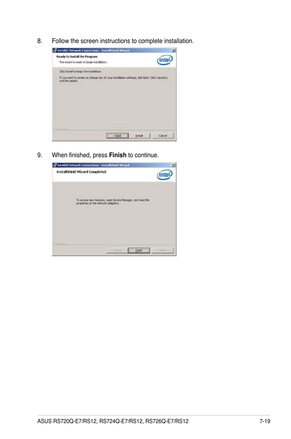 Asus RS726Q-E7/RS12 User Manual | Page 177 / 202