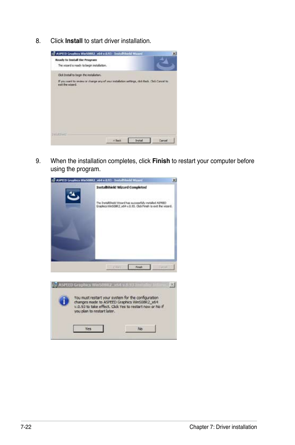 Asus RS726Q-E7/RS12 User Manual | Page 180 / 202