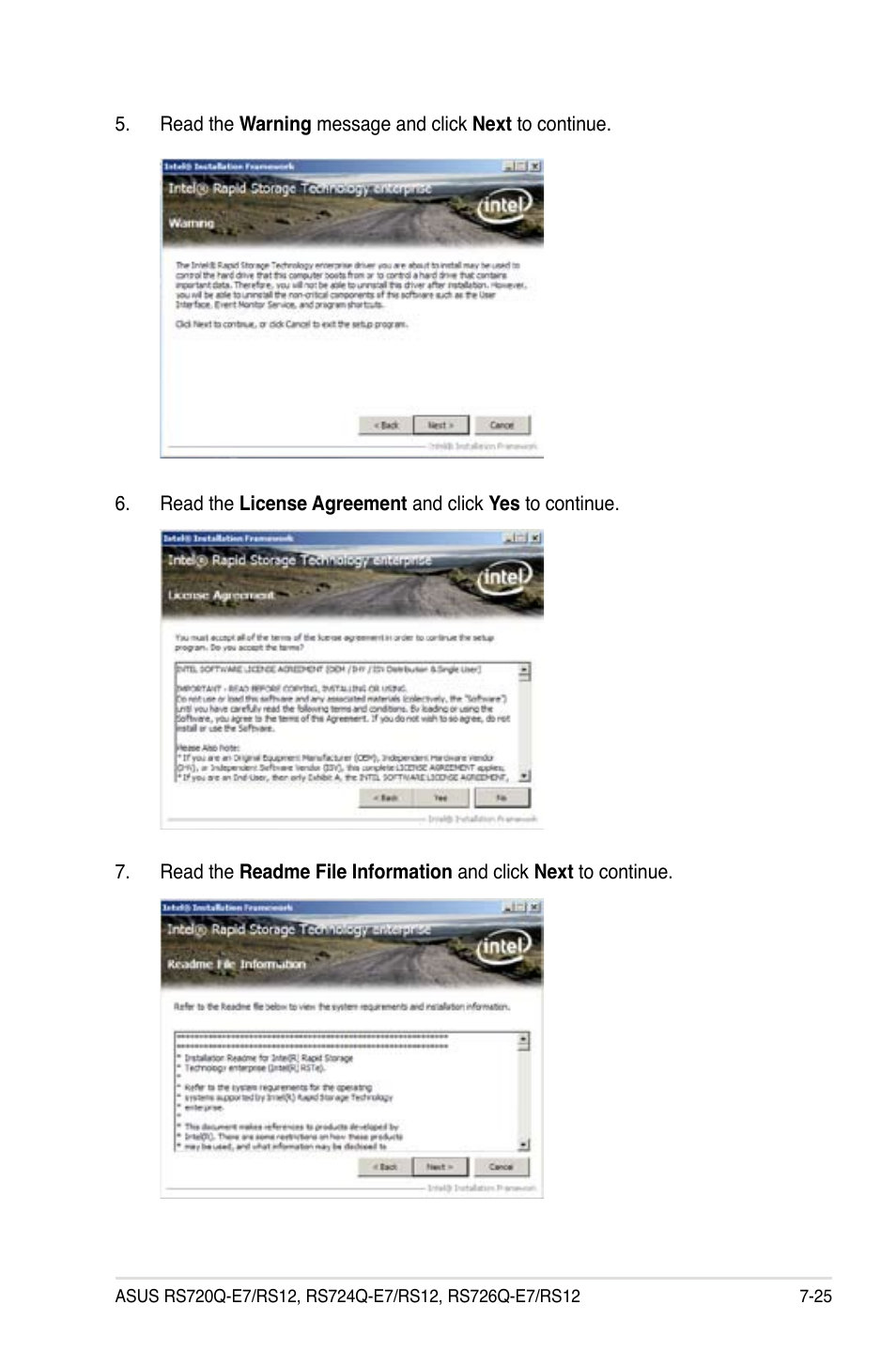 Asus RS726Q-E7/RS12 User Manual | Page 183 / 202