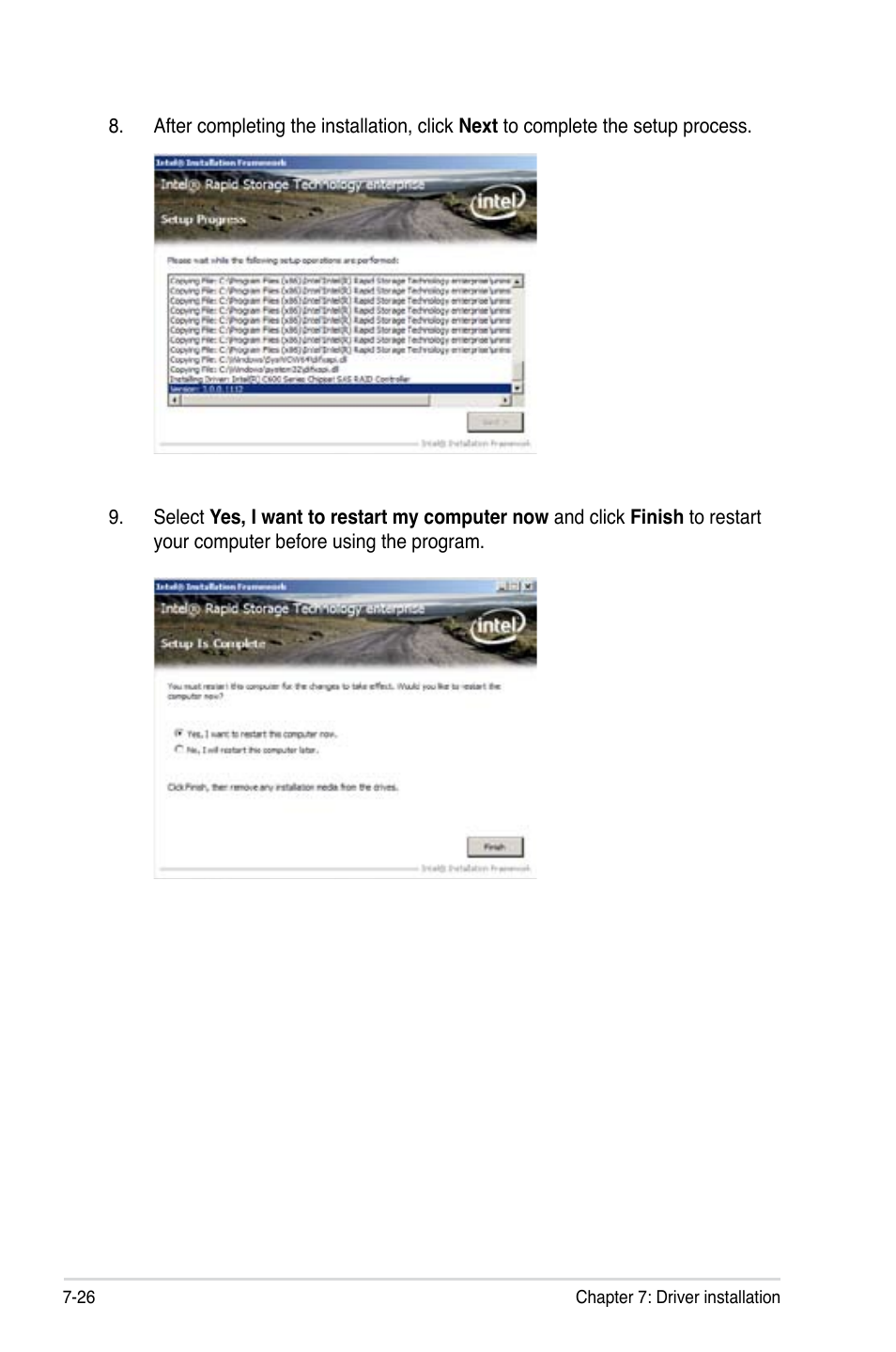 Asus RS726Q-E7/RS12 User Manual | Page 184 / 202