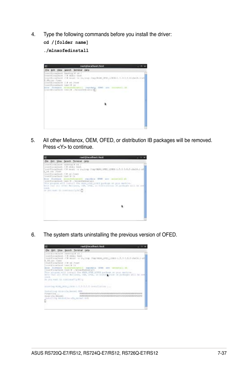 Asus RS726Q-E7/RS12 User Manual | Page 195 / 202