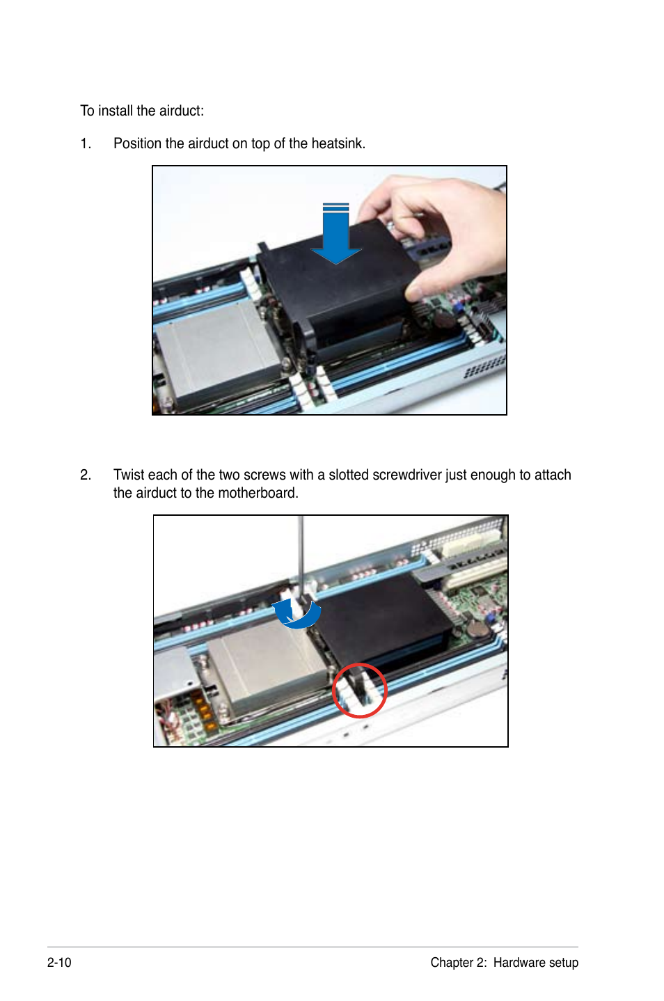 Asus RS726Q-E7/RS12 User Manual | Page 30 / 202