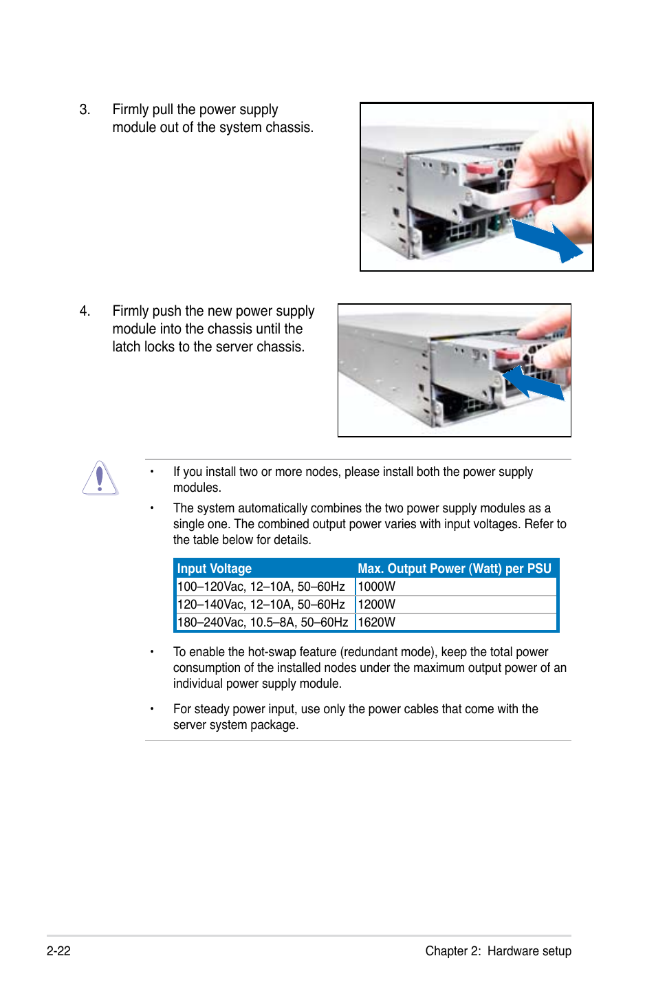 Asus RS726Q-E7/RS12 User Manual | Page 42 / 202