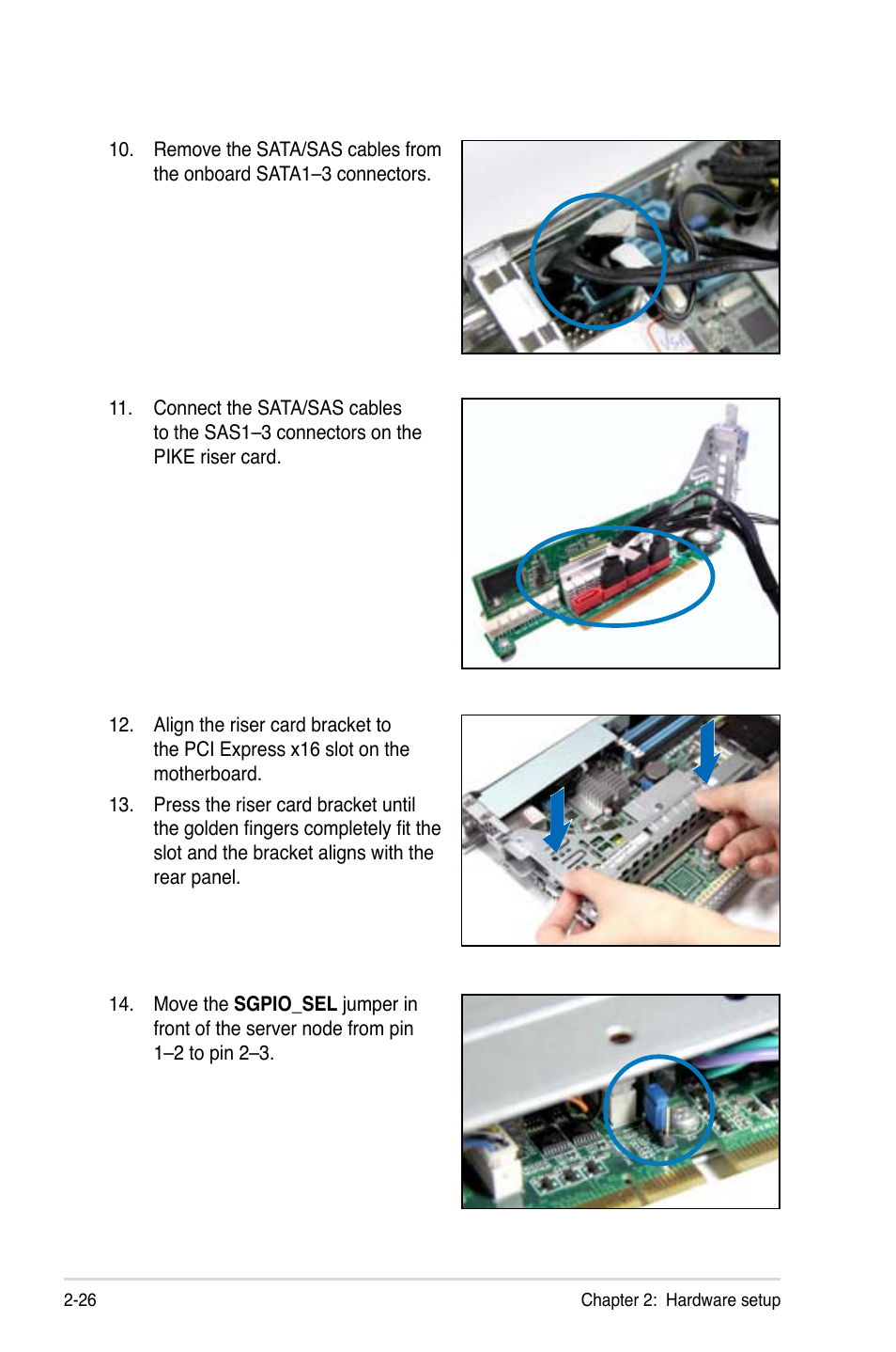 Asus RS726Q-E7/RS12 User Manual | Page 46 / 202
