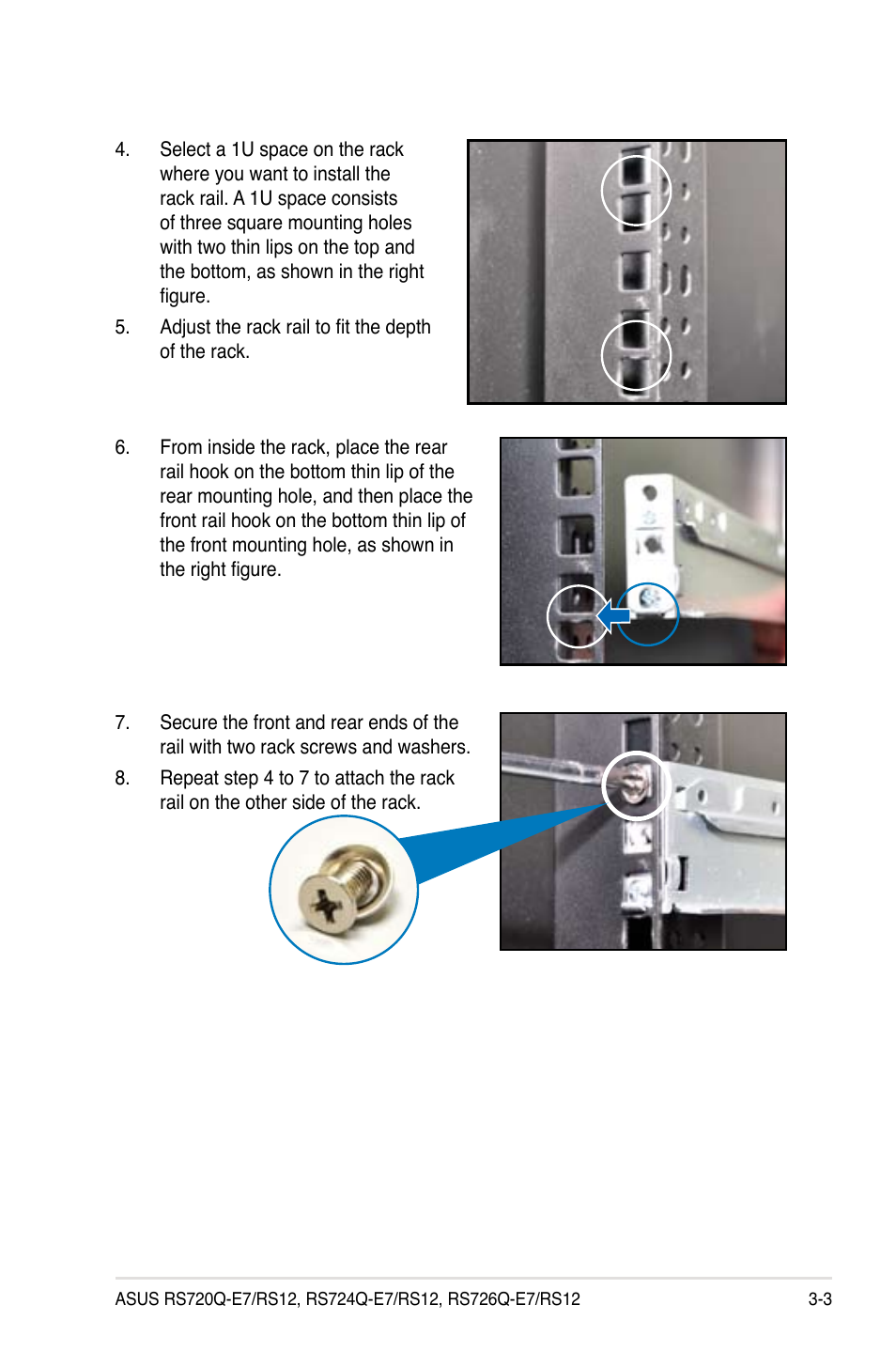 Asus RS726Q-E7/RS12 User Manual | Page 49 / 202
