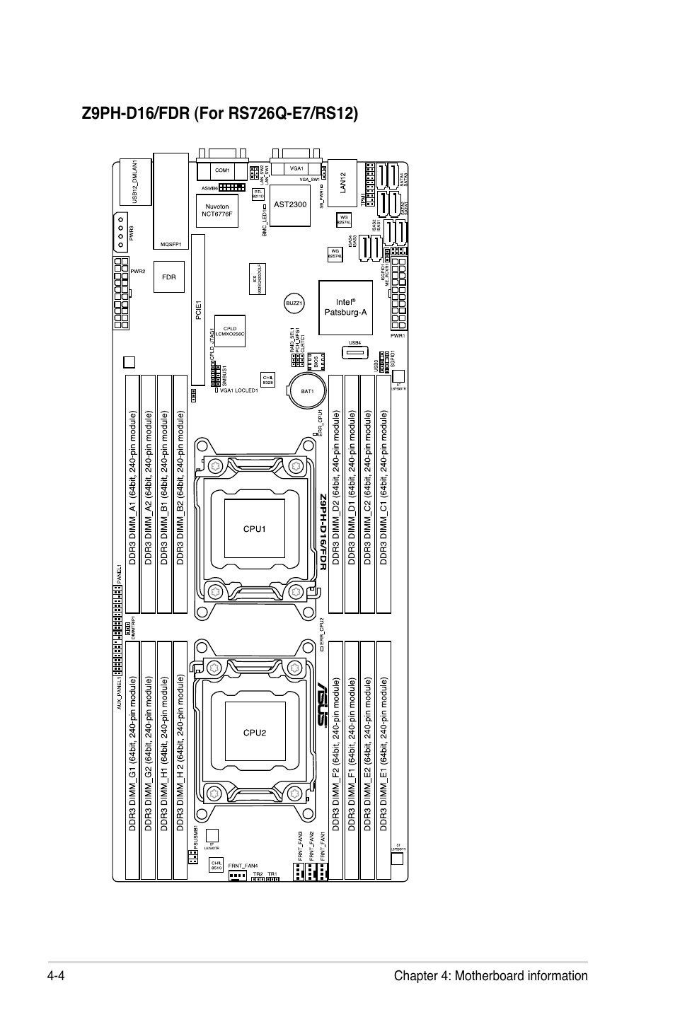Asus RS726Q-E7/RS12 User Manual | Page 56 / 202