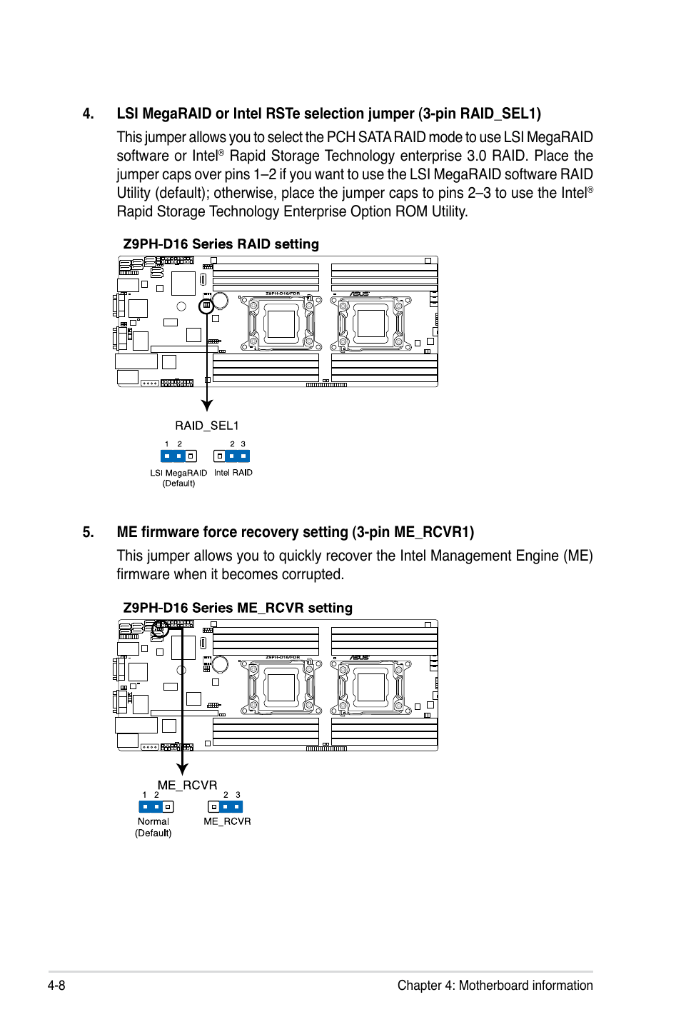 Asus RS726Q-E7/RS12 User Manual | Page 60 / 202