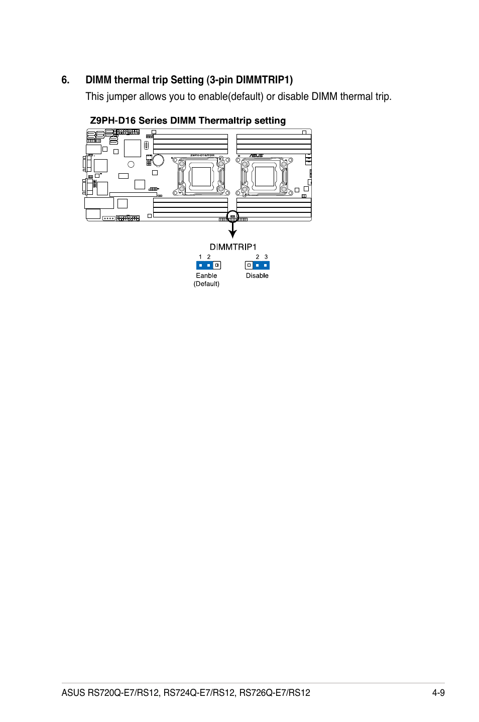 Asus RS726Q-E7/RS12 User Manual | Page 61 / 202