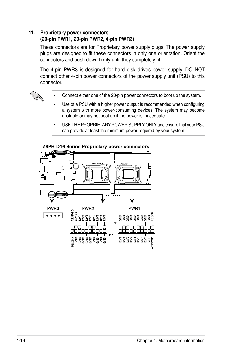 Asus RS726Q-E7/RS12 User Manual | Page 68 / 202