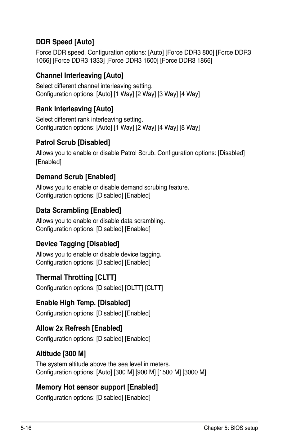 Asus RS726Q-E7/RS12 User Manual | Page 88 / 202