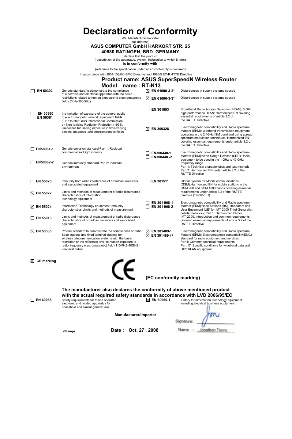 Asus RT-N13 User Manual | 30 pages