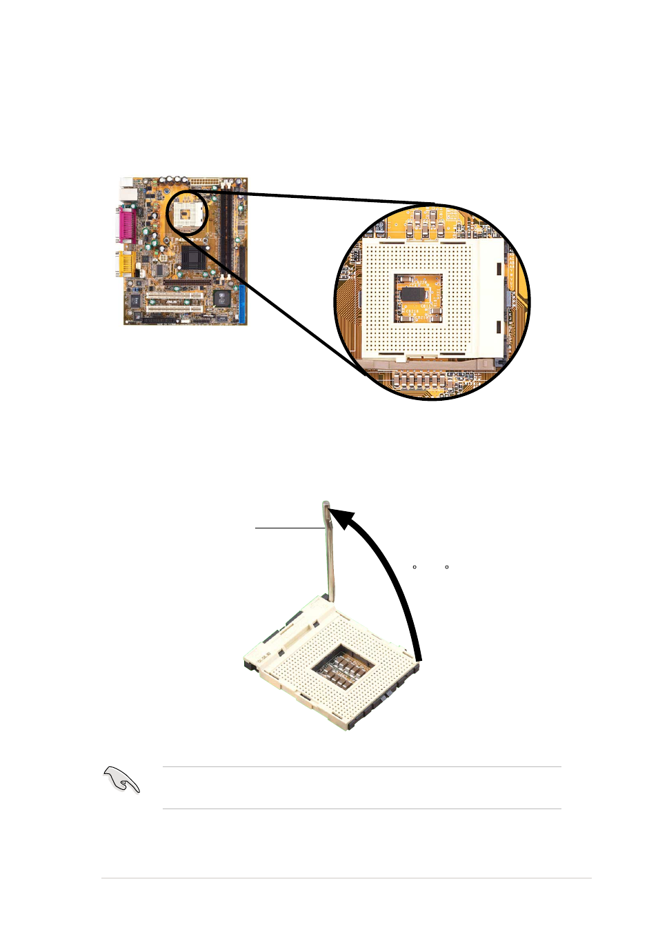 2 installing the cpu | Asus P4S333-FX User Manual | Page 27 / 112